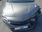 2016 VAUXHALL ASTRA DESI for sale at Copart CHESTER