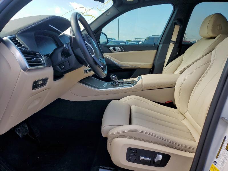  BMW X5 2019 White