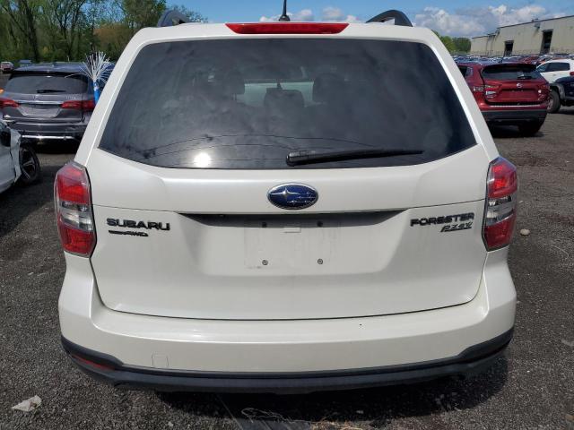  SUBARU FORESTER 2014 Белый