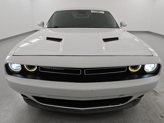 Coupet DODGE CHALLENGER 2015 White
