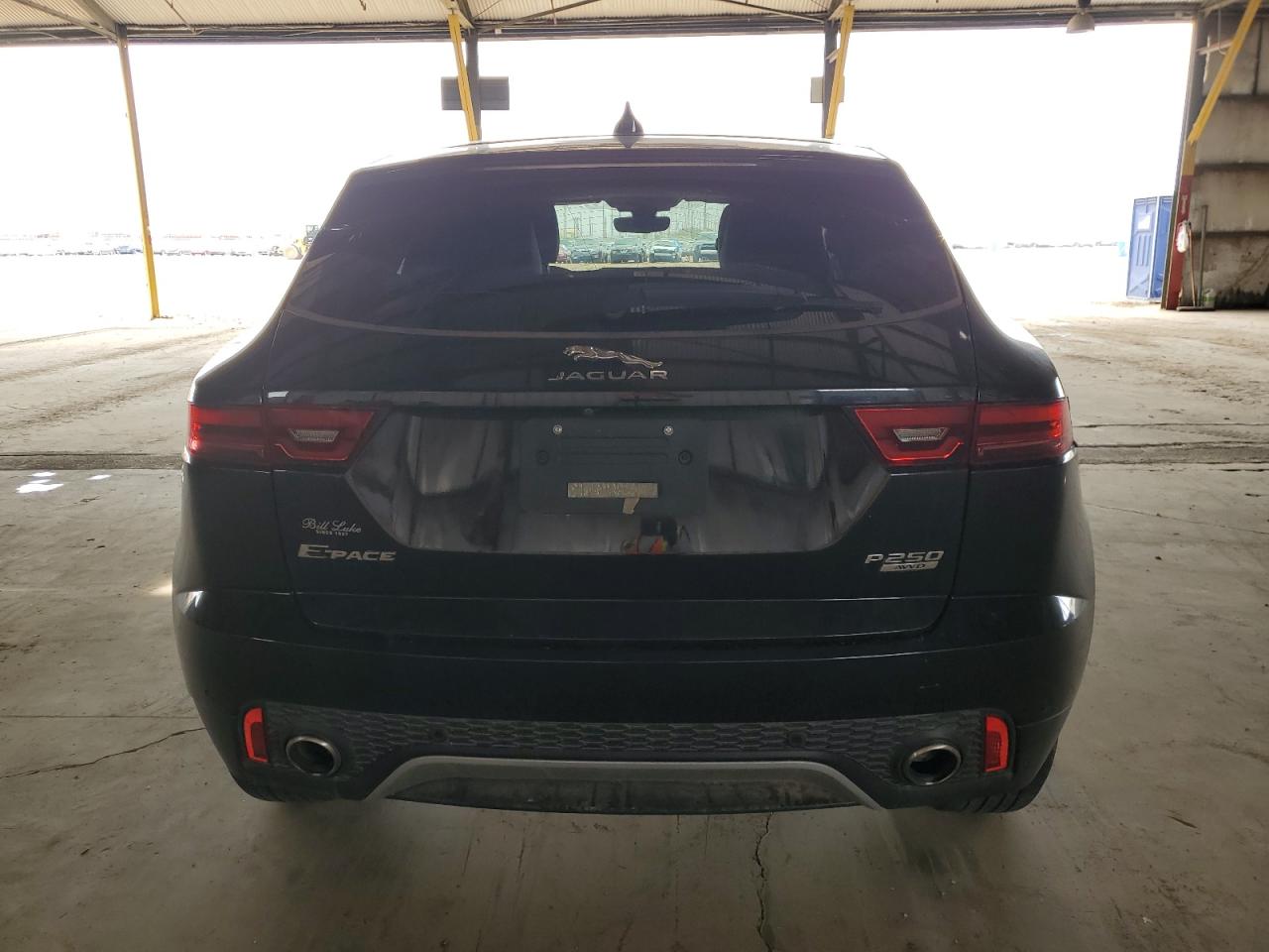 2018 Jaguar E-Pace S VIN: SADFJ2FXXJ1Z09404 Lot: 54796375