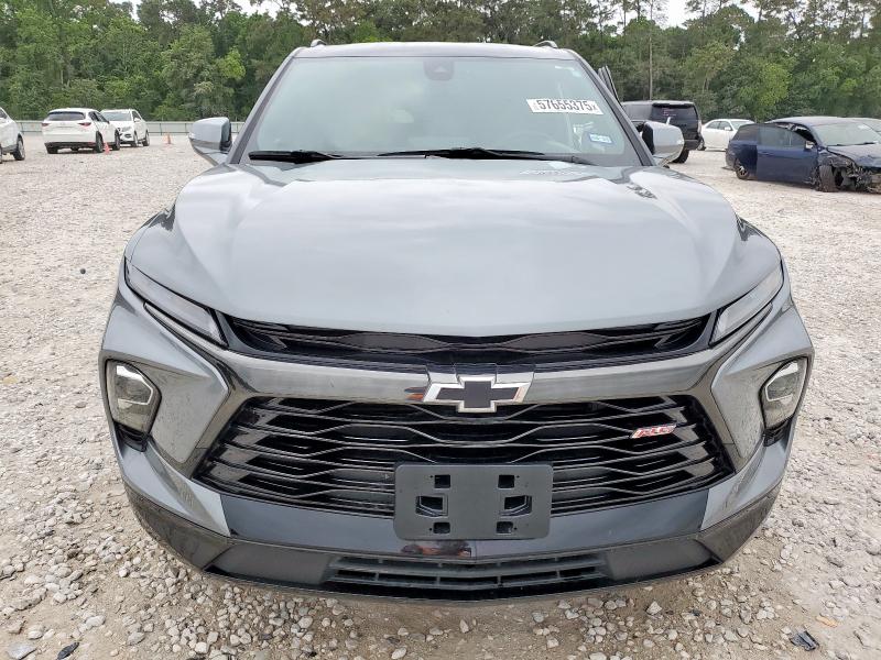  CHEVROLET BLAZER 2024 Gray
