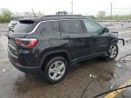 2023 Jeep Compass Latitude للبيع في Woodhaven، MI - Front End