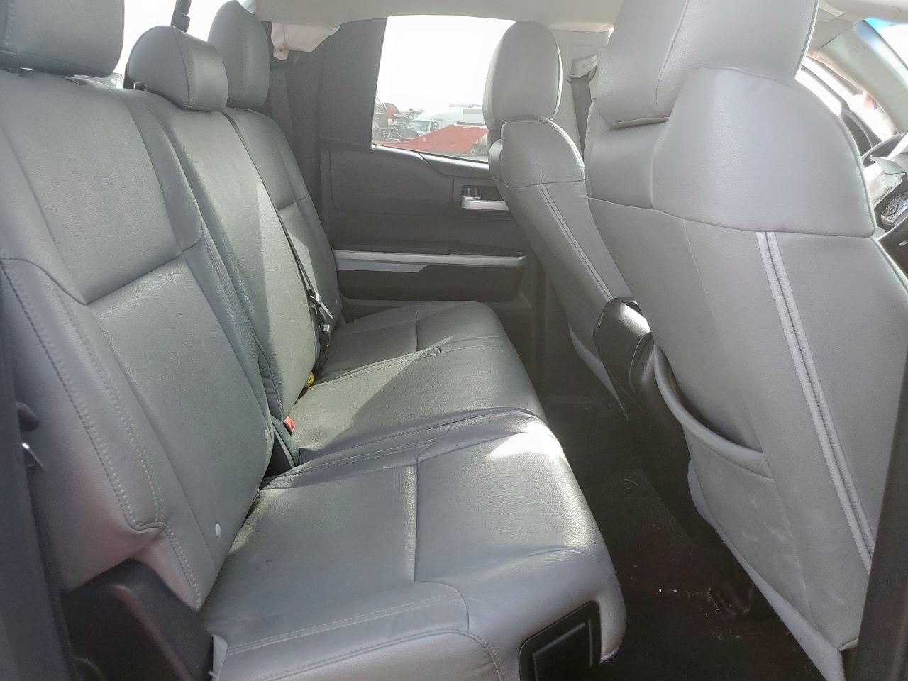 2015 Toyota Tundra Double Cab Sr VIN: 5TFUW5F13FX467412 Lot: 56602195