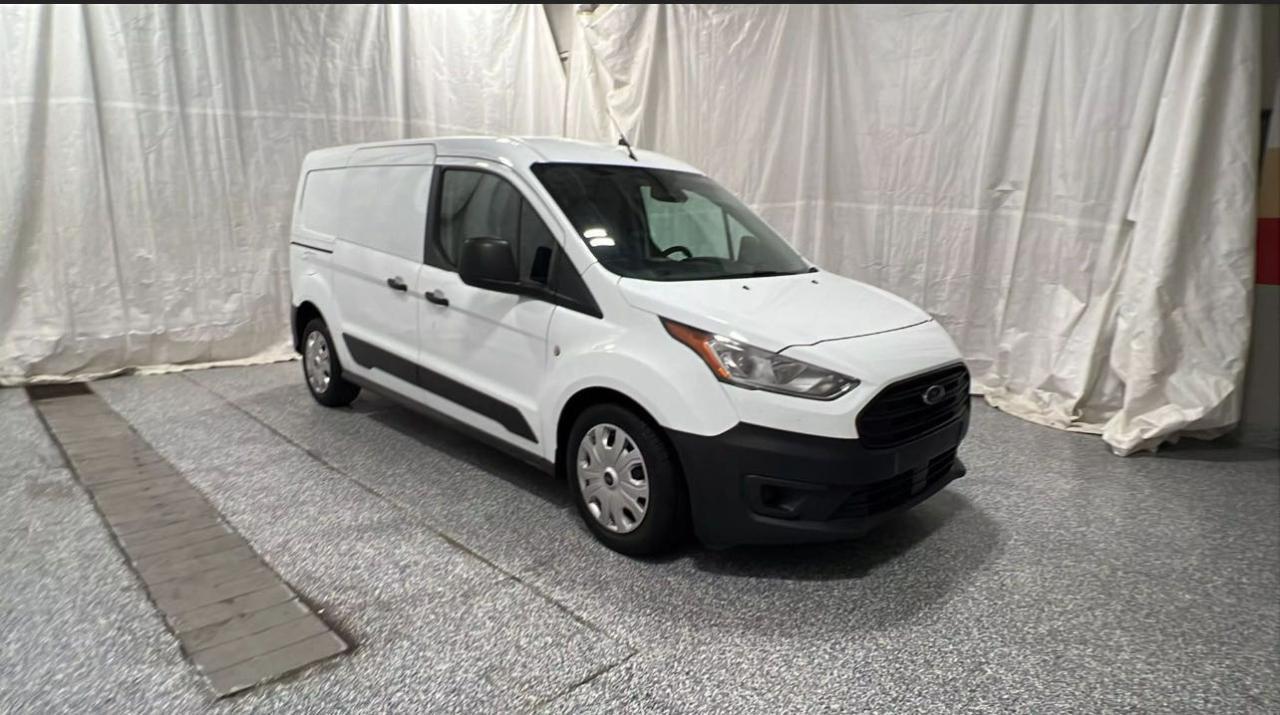 2019 Ford Transit Connect Xl იყიდება Elgin-ში, IL - Damage History