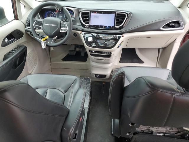  CHRYSLER PACIFICA 2023 Бургунди