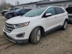 2015 Ford Edge Sel en Venta en Candia, NH - Front End