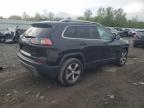 2021 Jeep Cherokee Limited na sprzedaż w Assonet, MA - Front End