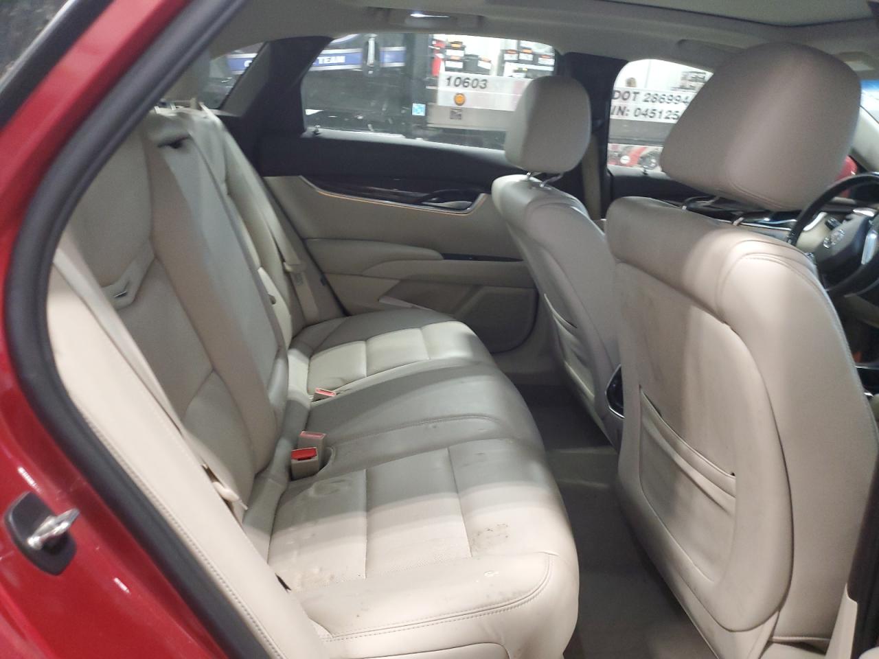 2015 Cadillac Xts Luxury Collection VIN: 2G61M5S39F9189133 Lot: 56889185