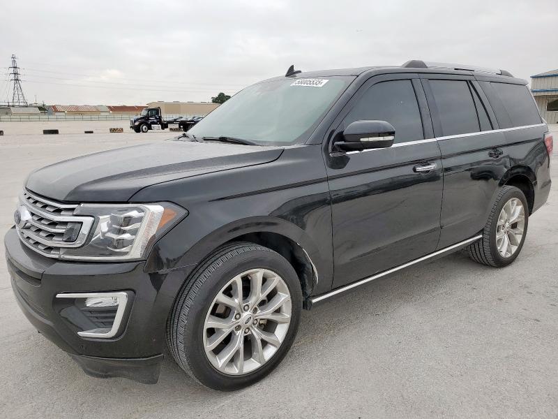  FORD EXPEDITION 2019 Black