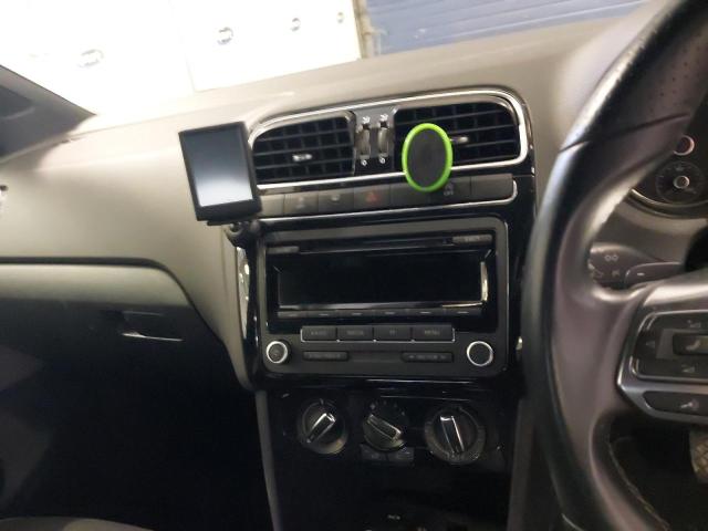 2014 VOLKSWAGEN POLO BLUEG
