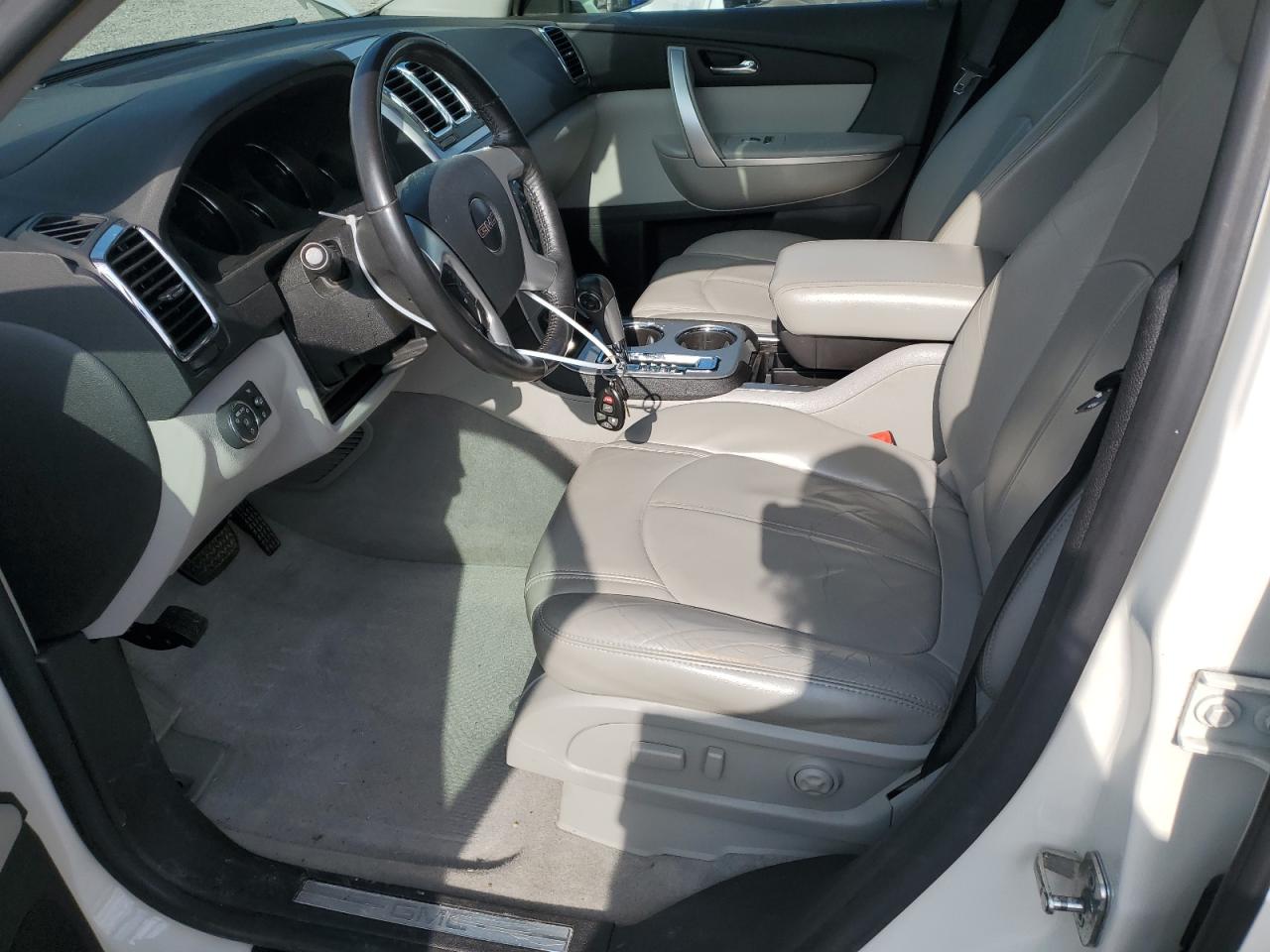 2008 GMC Acadia Slt-2 VIN: 1GKEV33768J214860 Lot: 55903645