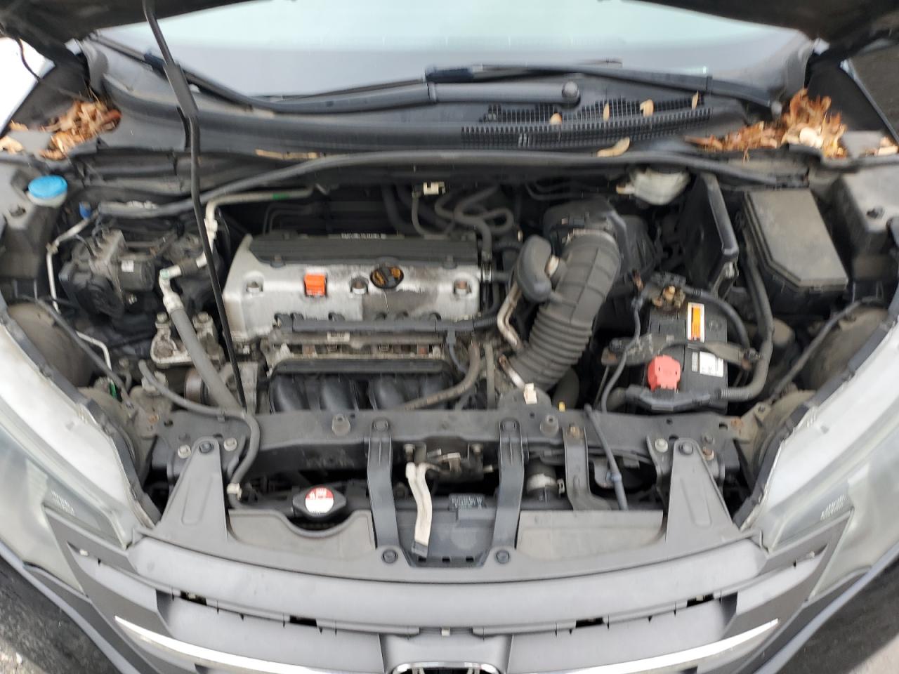 2013 Honda Cr-V Lx VIN: 2HKRM4H39DH606844 Lot: 56854595