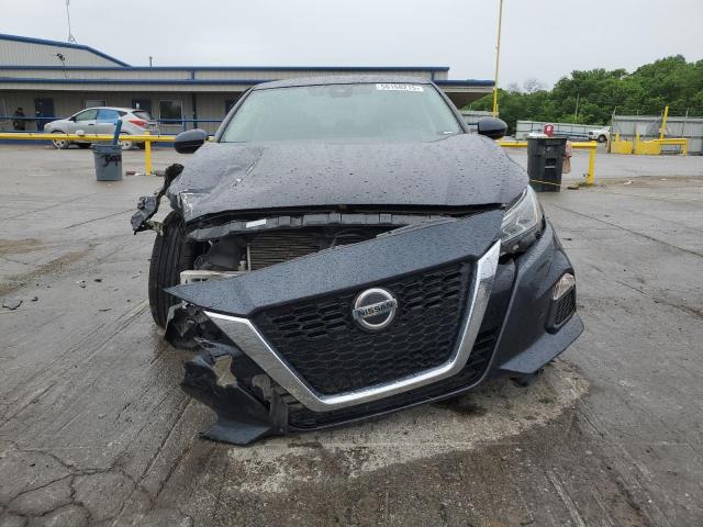  NISSAN ALTIMA 2021 Black