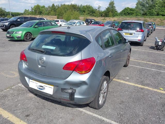 2010 VAUXHALL ASTRA EXCL