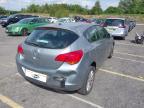 2010 VAUXHALL ASTRA EXCL for sale at Copart SANDTOFT