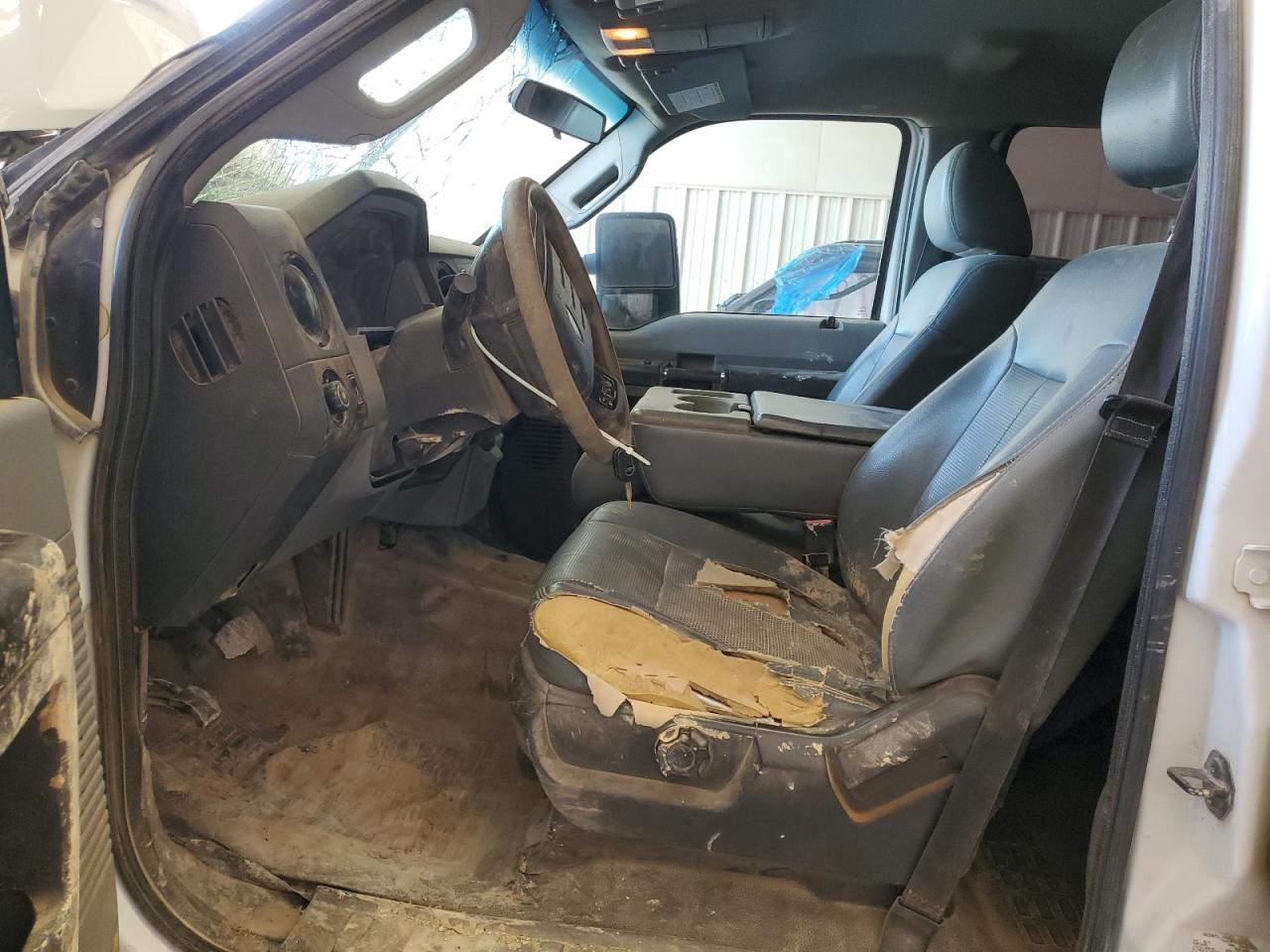 2015 Ford F450 Super Duty VIN: 1FD0W4GT5FEB32412 Lot: 56313875