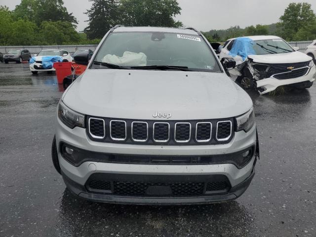  JEEP COMPASS 2024 Srebrny