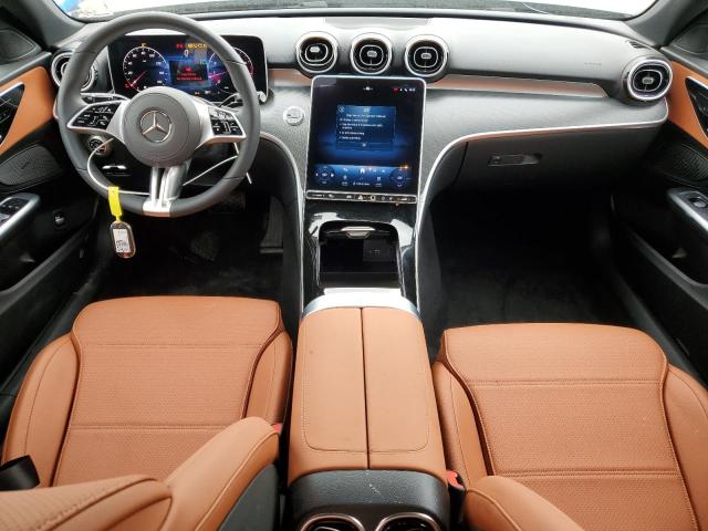  MERCEDES-BENZ C-CLASS 2024 Gray