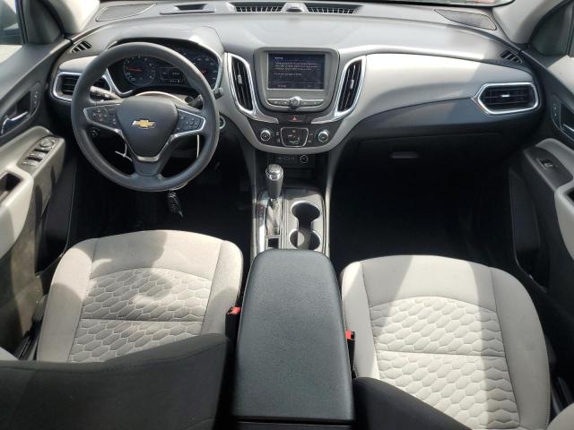  CHEVROLET EQUINOX 2021 Черный