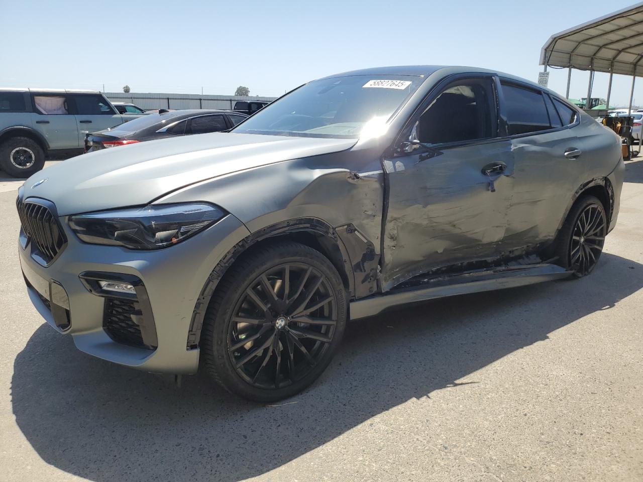 2021 BMW X6 Sdrive 40I