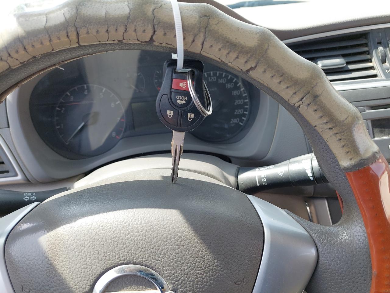 MNTBB7A92E6014827 - 2014 Nissan Sentra - #undefined
