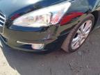 2012 PEUGEOT 508 ALLURE for sale at Copart PETERLEE