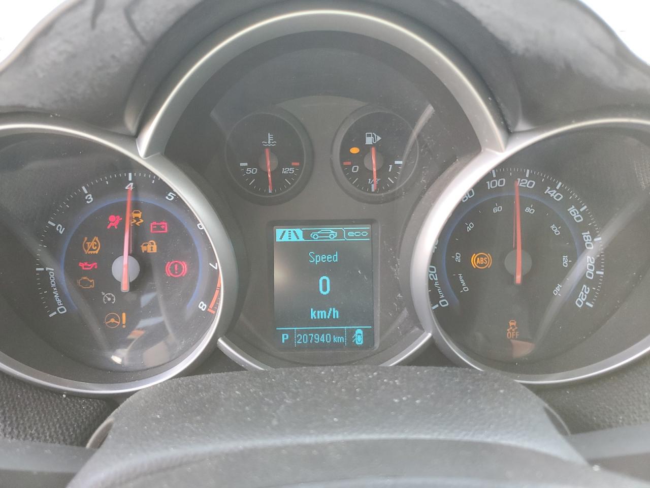 2013 Chevrolet Cruze Eco VIN: 1G1PH5SBXD7312531 Lot: 56597425