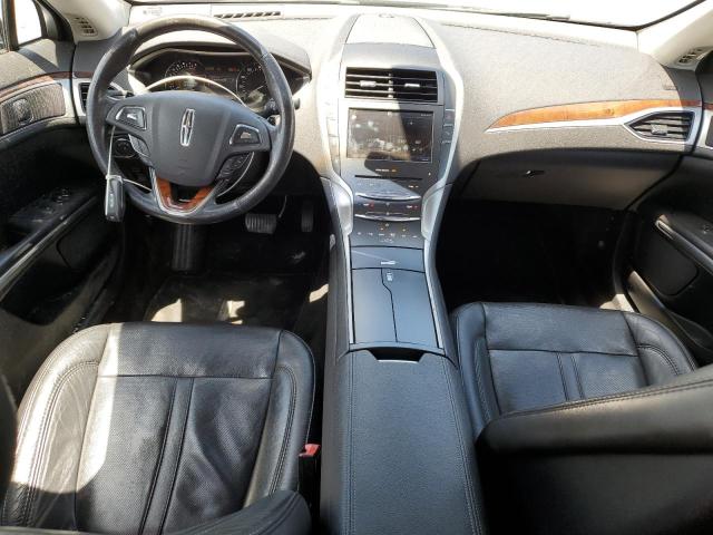  LINCOLN MKZ 2014 Сірий