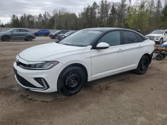 2025 VOLKSWAGEN JETTA TRENDLINE à vendre chez Copart ON - COOKSTOWN