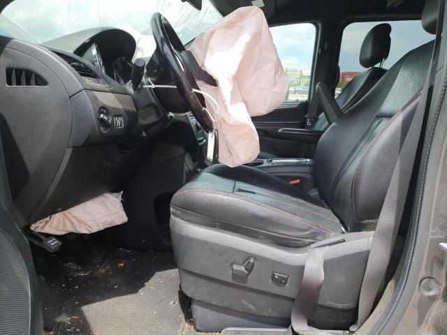 DODGE CARAVAN 2019 Gray
