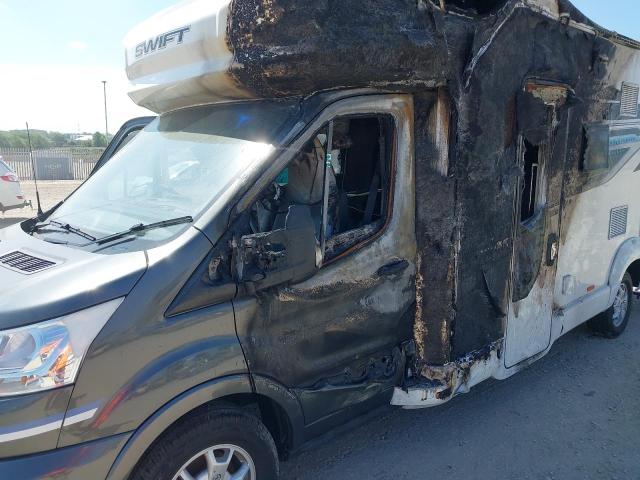 2025 FORD SWIFT VOYA