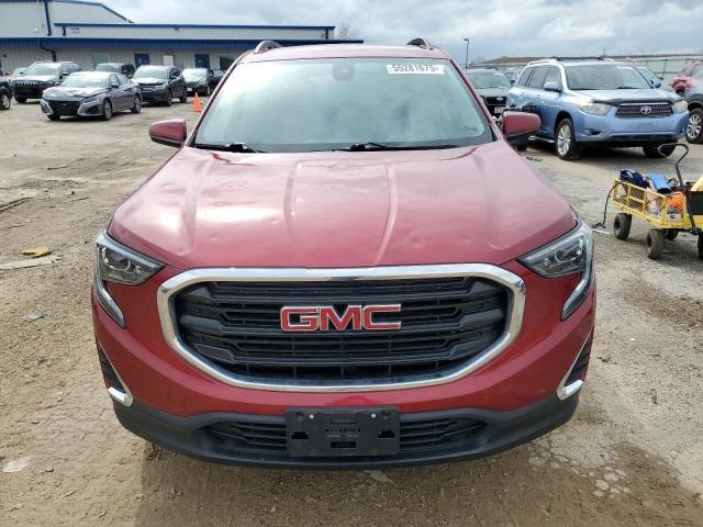  GMC TERRAIN 2020 Bordowy