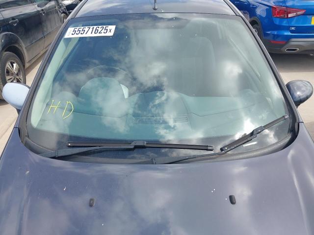 2011 FORD FIESTA ZETEC 