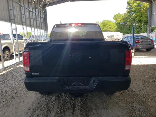  RAM 1500 2024 Черный