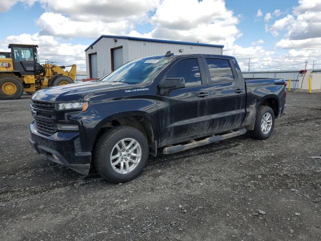 CHEVROLET SILVERADO 2021