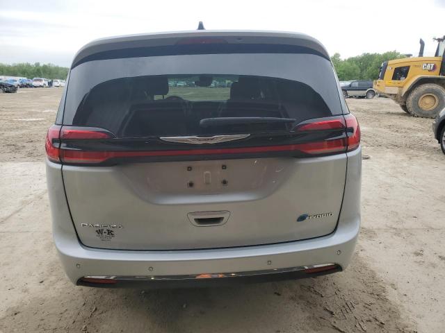  CHRYSLER PACIFICA 2023 Srebrny