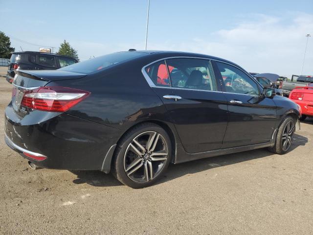  HONDA ACCORD 2017 Czarny