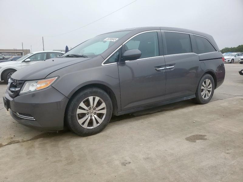 2016 Honda Odyssey Exl