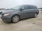 2016 Honda Odyssey Exl იყიდება Grand Prairie-ში, TX - Side