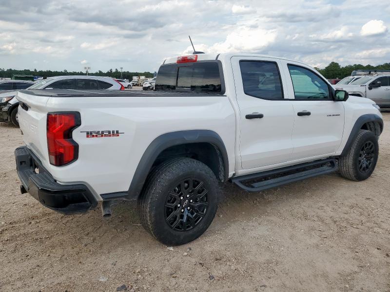  CHEVROLET COLORADO T 2024 White