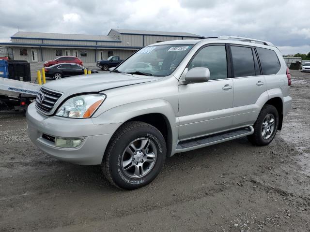 2005 Lexus Gx 470