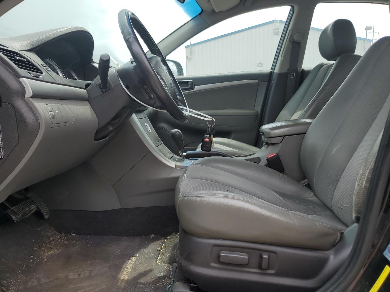 2010 Hyundai Sonata Se VIN: 5NPEU4AC3AH626060 Lot: 56662725