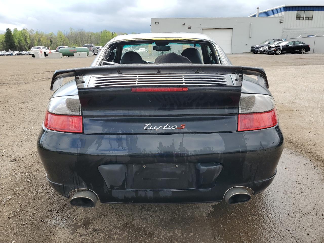 2002 Porsche 911 Turbo VIN: WP0AB29962S687326 Lot: 56539935