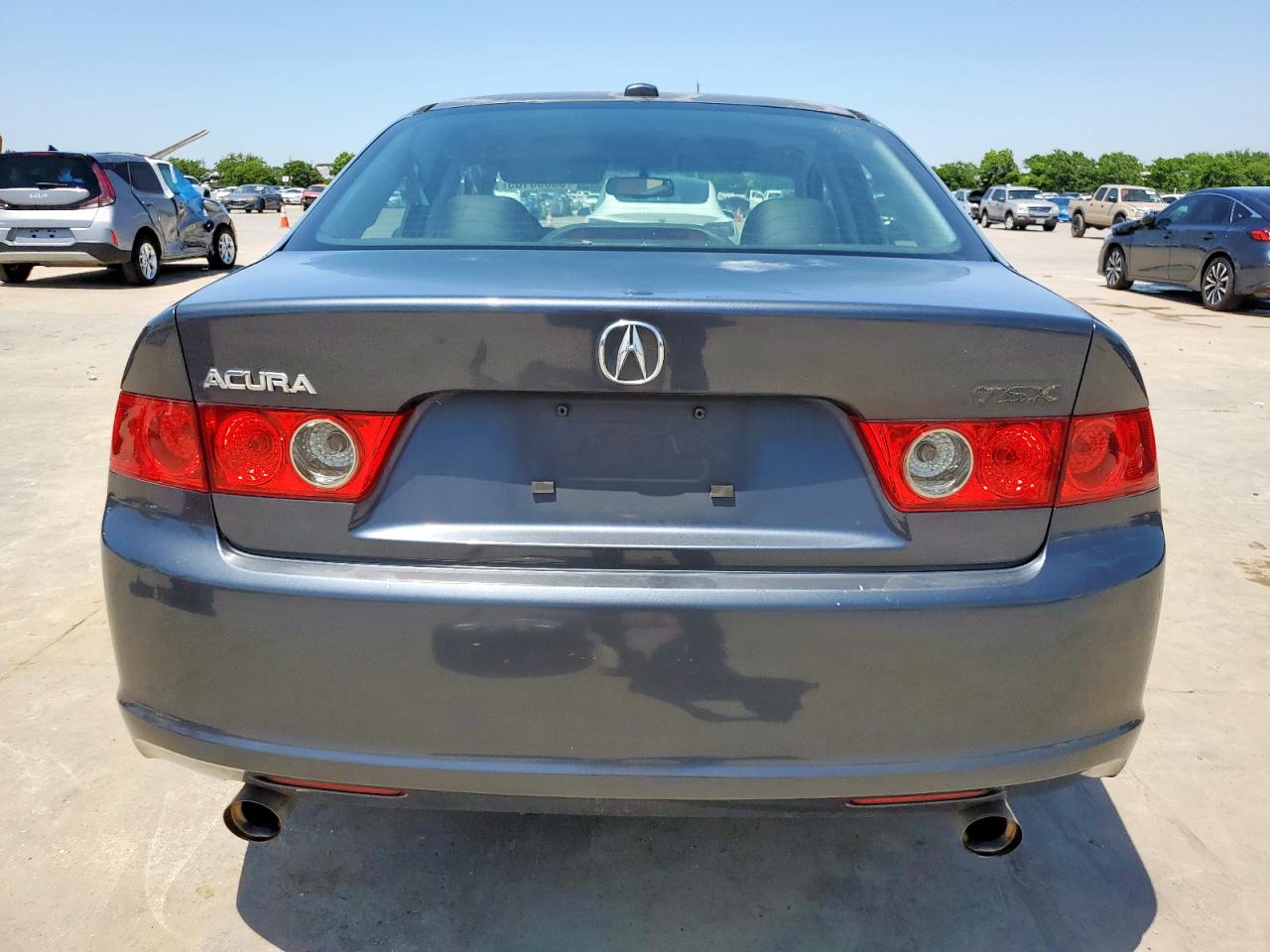 2008 Acura Tsx VIN: JH4CL96888C020964 Lot: 56800165