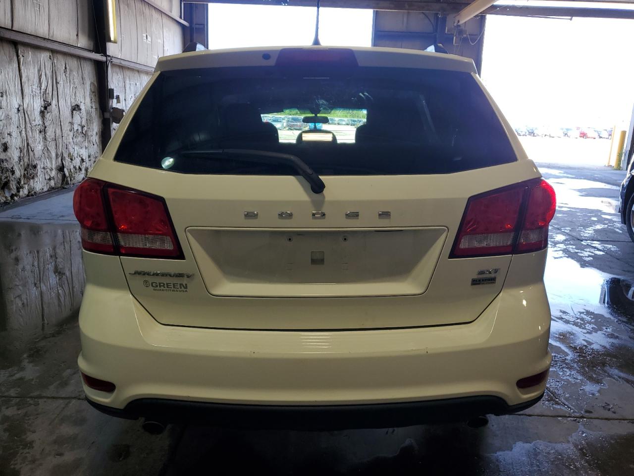 2017 Dodge Journey Sxt VIN: 3C4PDCBG0HT572165 Lot: 56673495