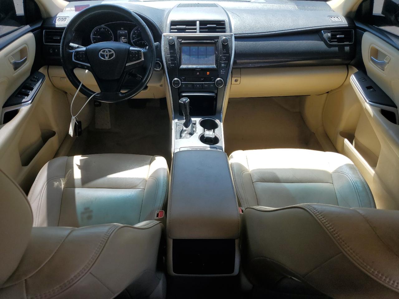 2016 Toyota Camry Le VIN: 4T1BF1FK9GU545781 Lot: 57228375
