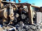 2017 CAT 730 C2 for sale at Copart WOLVERHAMPTON
