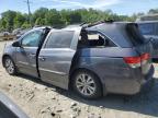 2015 Honda Odyssey Exl na sprzedaż w Waldorf, MD - Top/Roof