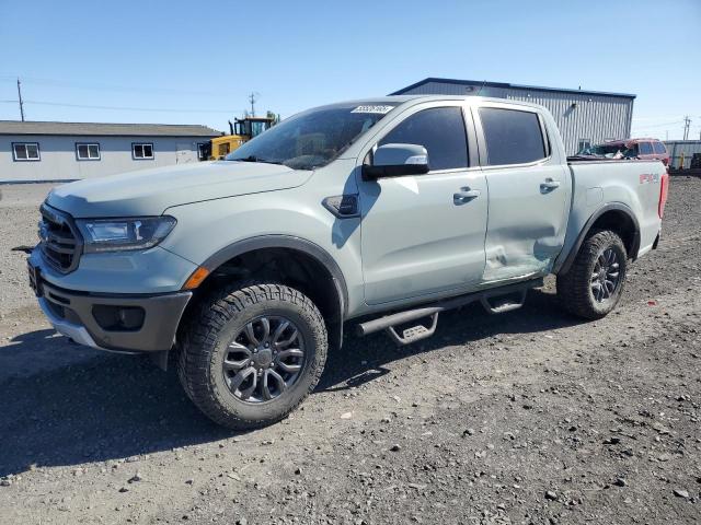  FORD RANGER 2021 Сірий
